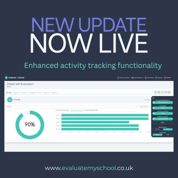 NEW UPDATE: Track engagement and activity